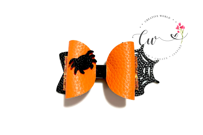 halloween-hair-bow-digital-template-spider-web-hair-bow-template