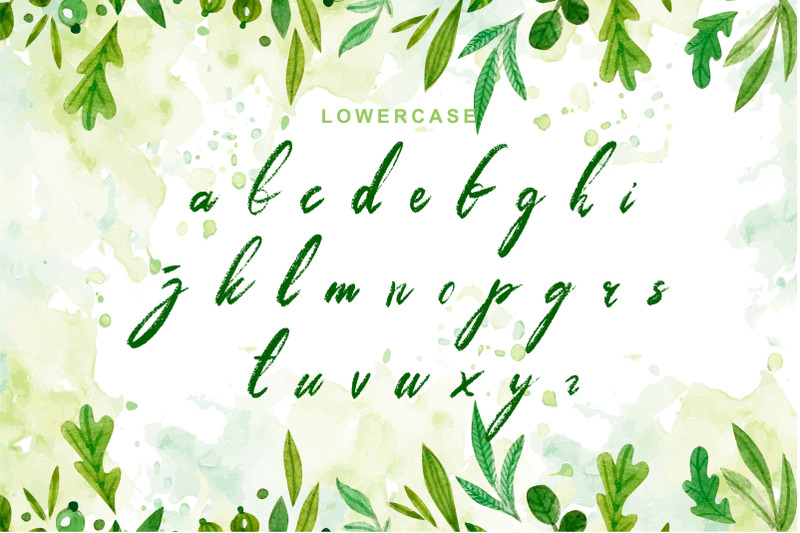 meadows-font
