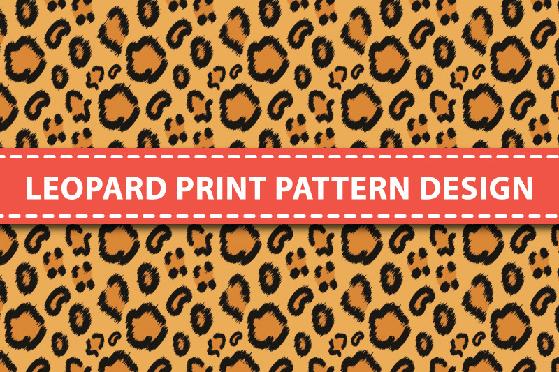 leopard-print-pattern-design