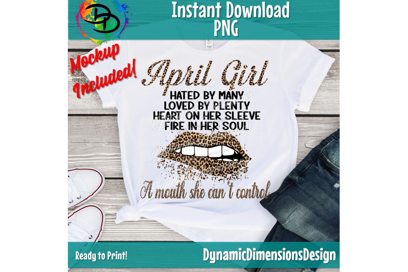 april-girl-april-birthday-bday-lips-women-born-in-april-tshirt-design-leopard-png-vector-printable-sublimation-commercial-use