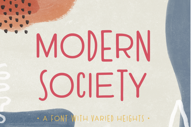 modern-society-an-irregular-sans
