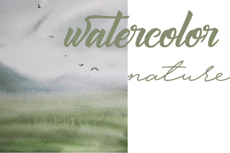 watercolor-nature-and-landscape-with-birds