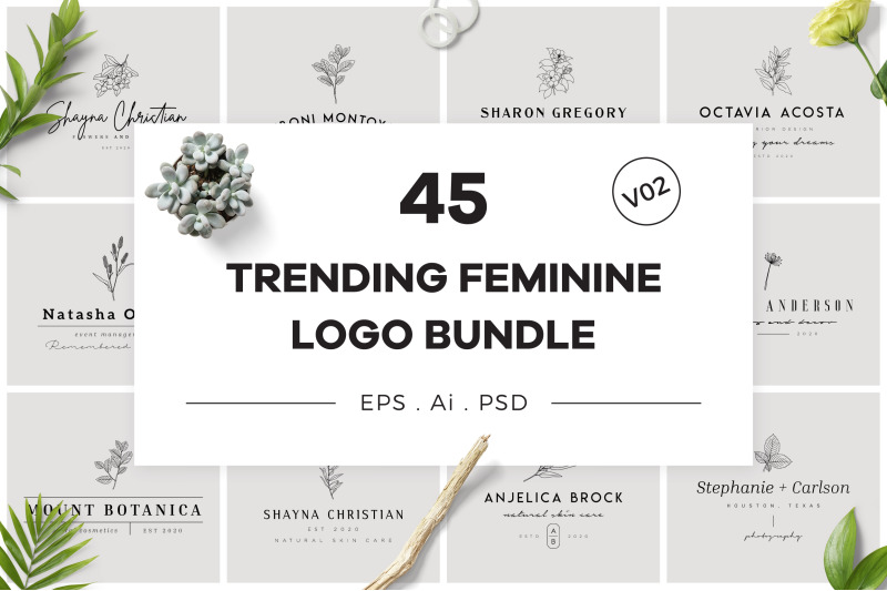 trending-feminine-logo-bundle-v02
