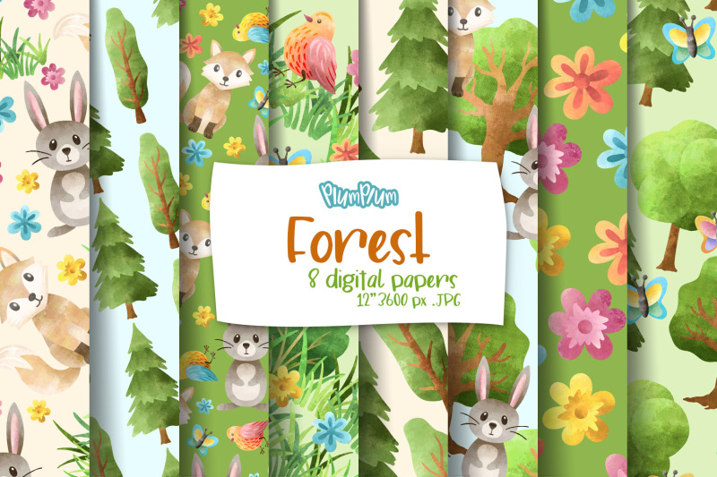 forest-digital-papers