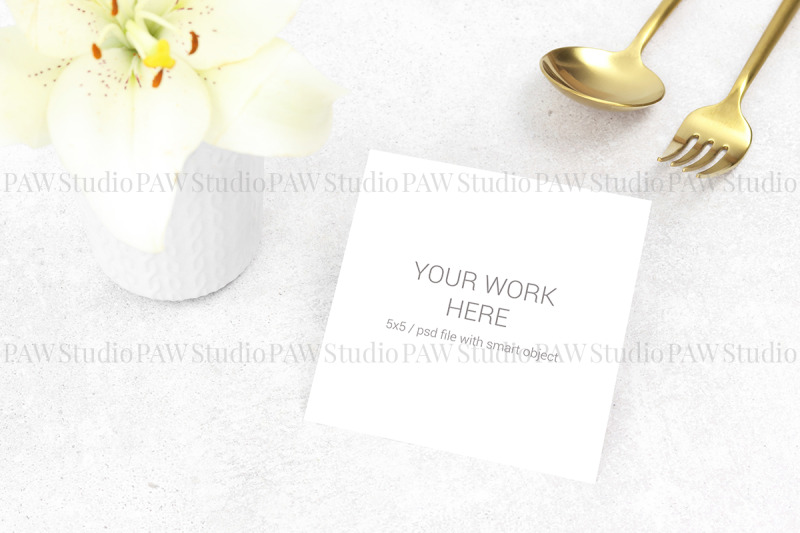 mockup-thank-you-card-with-gold-cutlery