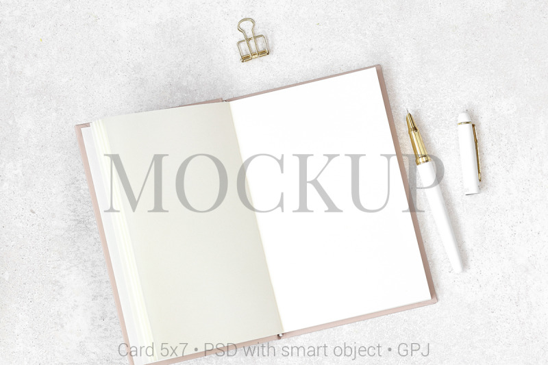 flat-lay-mockup-notes-on-granite-background