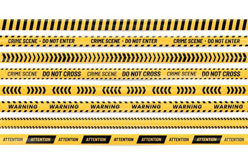 danger-ribbon-alert-stripes-warning-tape-and-striped-yellow-and-blac