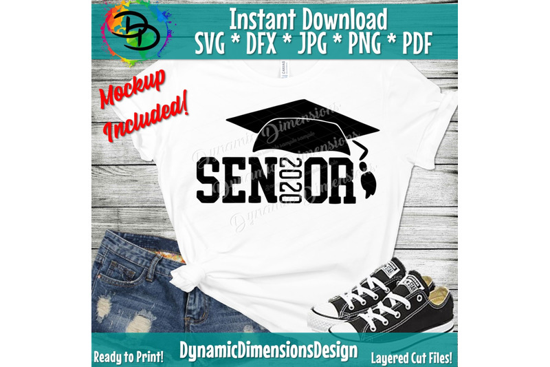 Download Class of 2020, Graduation SVG, 2020 vision SVG, Graduation shirt, Grad By Dynamic Dimensions ...