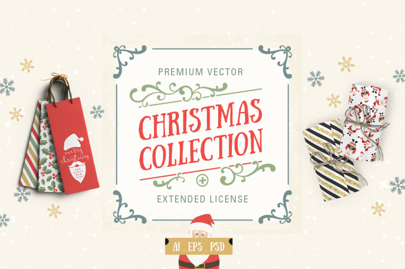vector-christmas-collection
