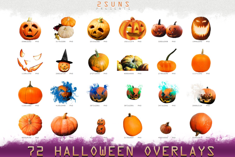 halloween-overlay-pack-photoshop-pumpkin-smoke