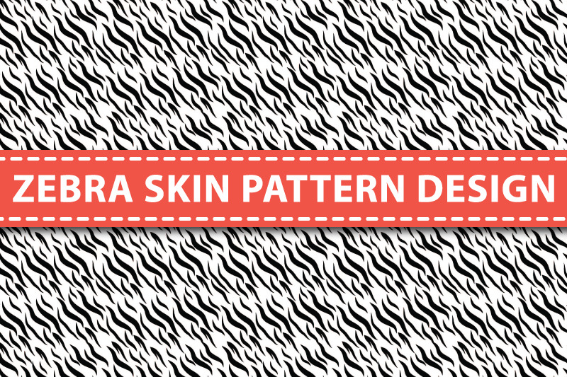 zebra-skin-pattern-design