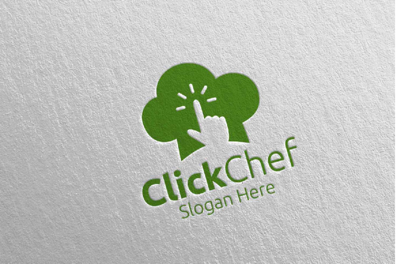 click-food-logo-for-restaurant-or-cafe-65