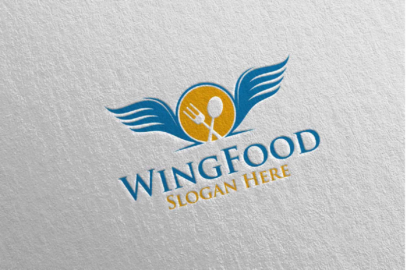 wing-food-logo-for-restaurant-or-cafe-71