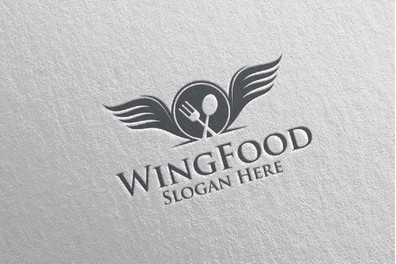 wing-food-logo-for-restaurant-or-cafe-71