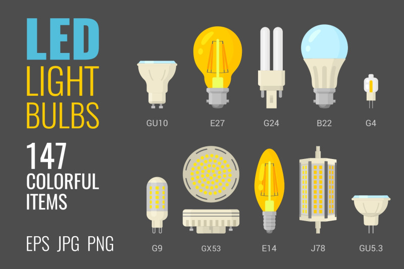 147-colorful-led-light-bulbs