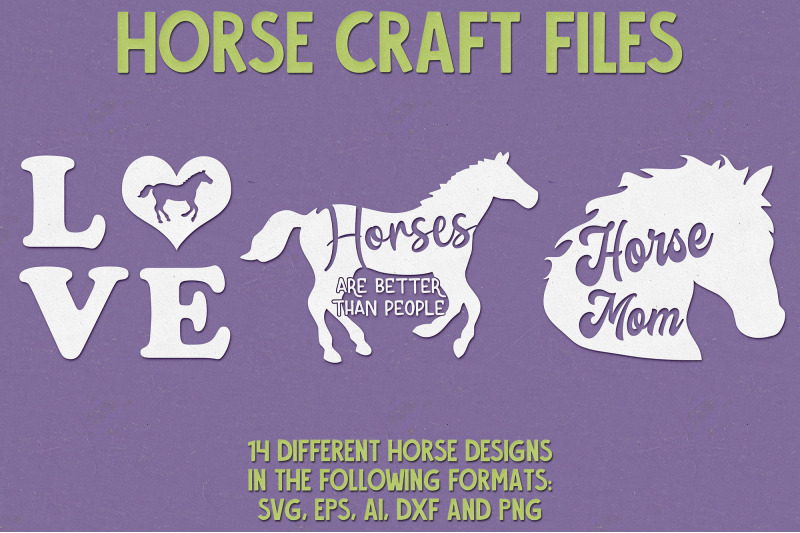 horse-craft-files