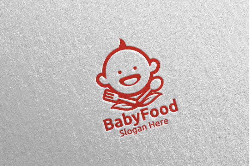 baby-food-logo-for-nutrition-or-supplement-concept-74