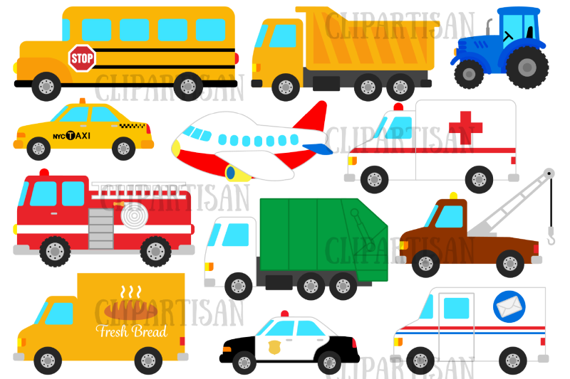 transport-clipart-vehicles-clip-art-transportation
