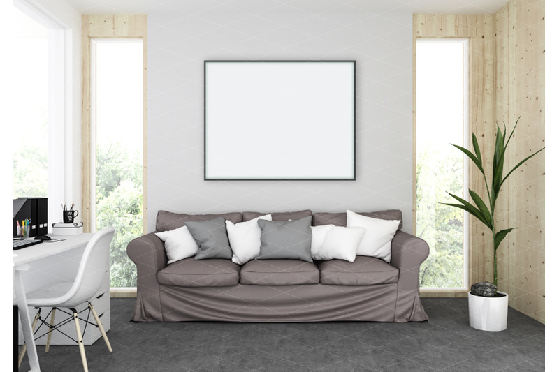 interior-scene-artwork-background-frame-mockup