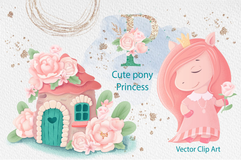 cute-pony-princess