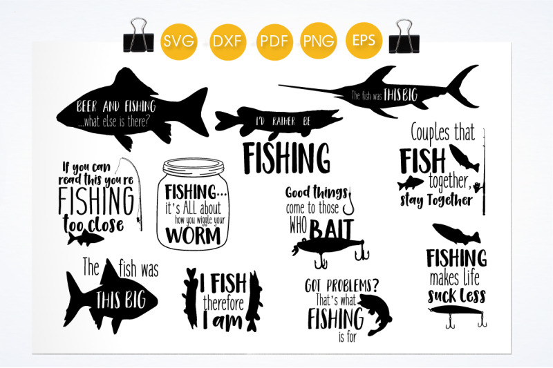 fishing-svg-bundle-cutting-files-svg-dxf-pdf-eps-png