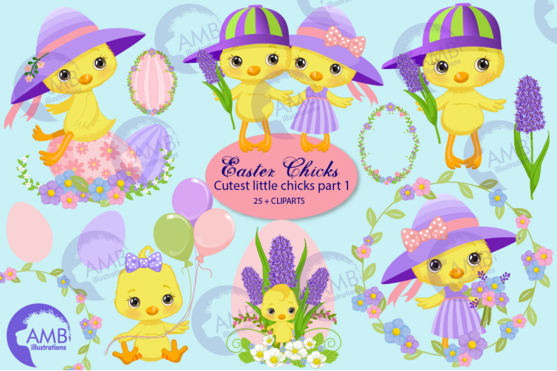 easter-chicks-clipart-part-1-amb-2726