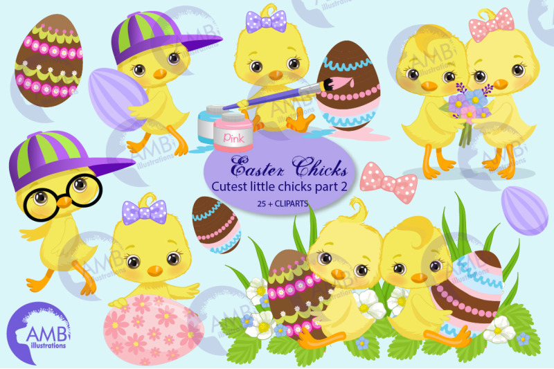 easter-chicks-part-2-amb-2727
