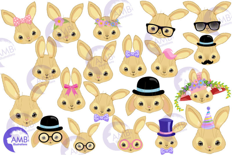 bunny-emojis-easter-emoticons-amb-2625