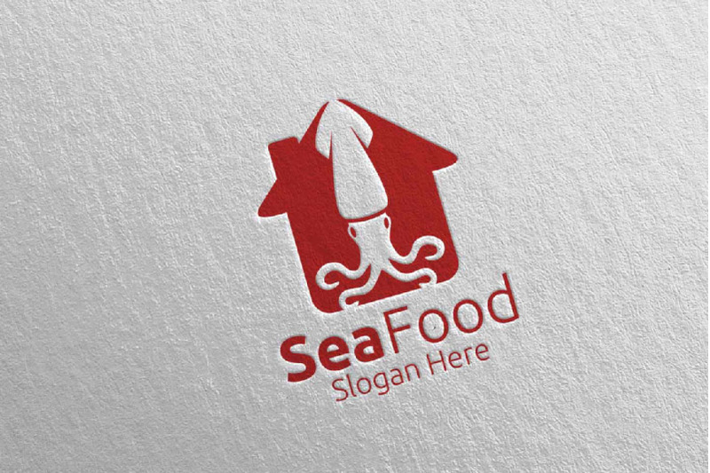 squid-seafood-logo-for-restaurant-or-cafe-83