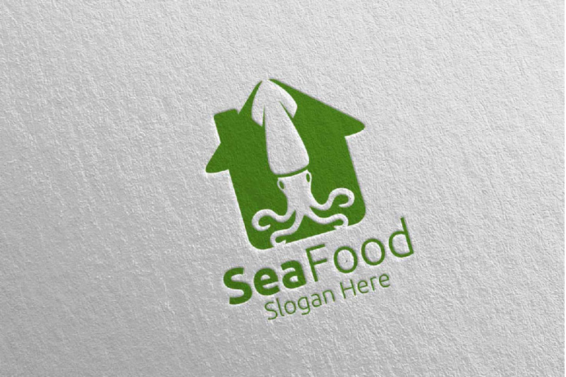 squid-seafood-logo-for-restaurant-or-cafe-83