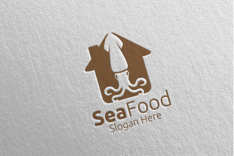 squid-seafood-logo-for-restaurant-or-cafe-83