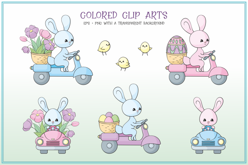 easter-bunnies-vector-clip-arts