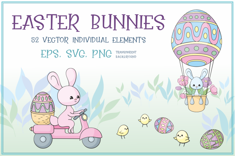 easter-bunnies-vector-clip-arts