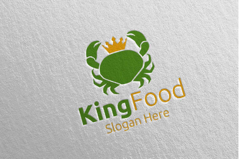 king-crab-seafood-logo-for-restaurant-or-cafe-91