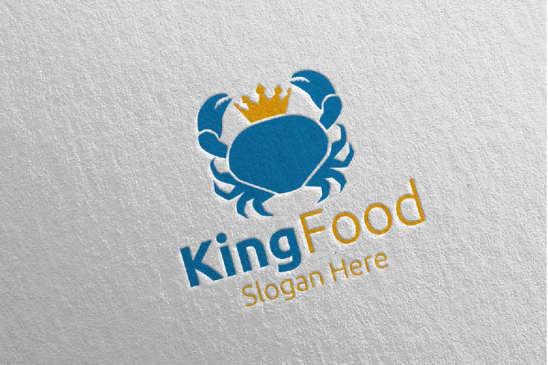 king-crab-seafood-logo-for-restaurant-or-cafe-91