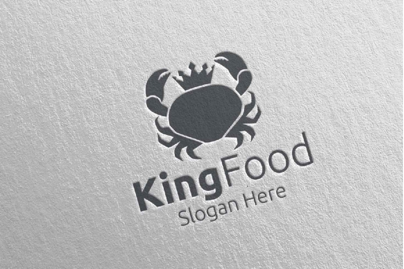 king-crab-seafood-logo-for-restaurant-or-cafe-91