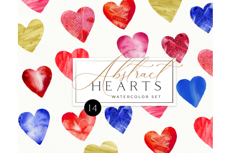 watercolor-abstract-valentine-heart-clipart-valentines-day-textured