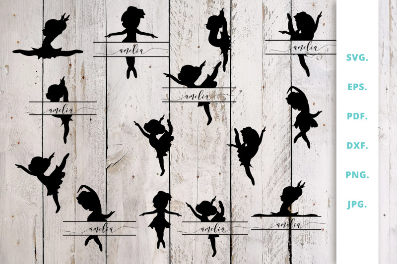 ballerina-silhouette-and-split-monogram-cut-file-bundle