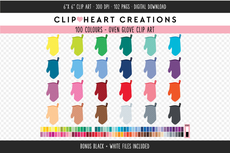 oven-mitt-clipart-100-colours