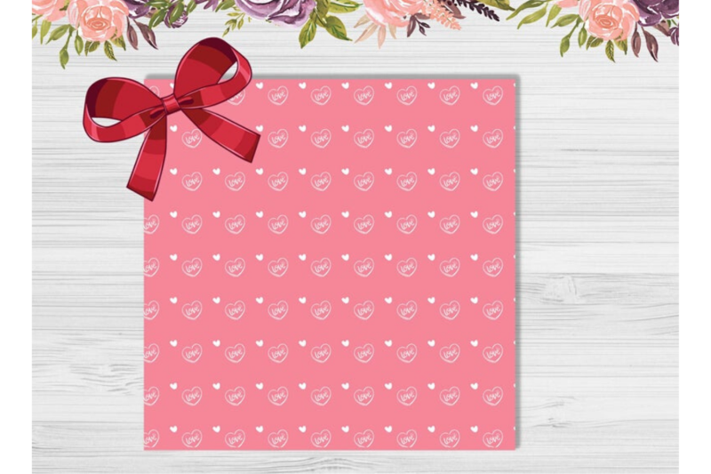 valentine-digital-papers-heart-digital-paper-heart-and-valentine