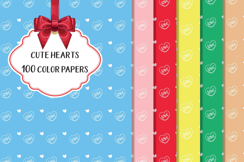 valentine-digital-papers-heart-digital-paper-heart-and-valentine