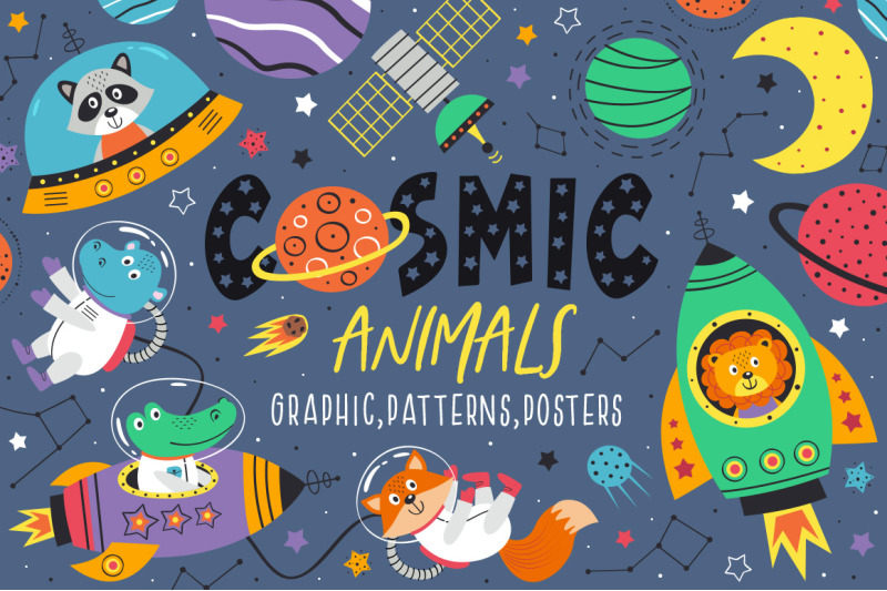 cosmic-animals-collection