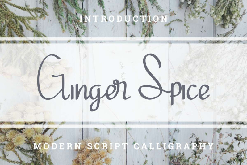 ginger-spice
