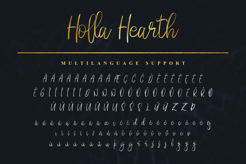 holla-hearth