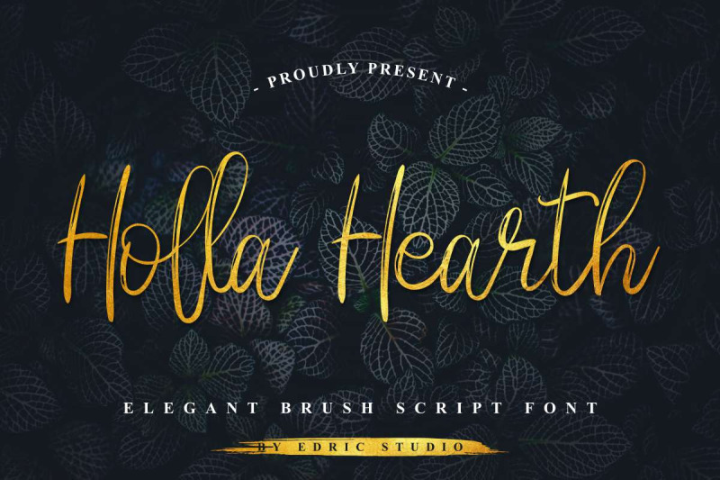 holla-hearth