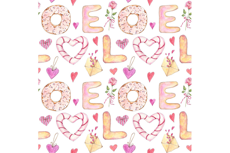 love-seamless-pattern-with-letters-hearts-donuts-roses