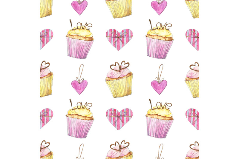love-seamless-pattern-with-cupcakes-and-hearts