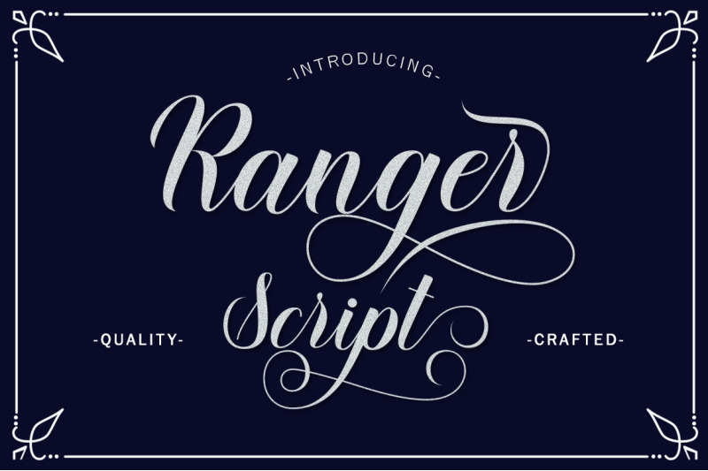ranger-script