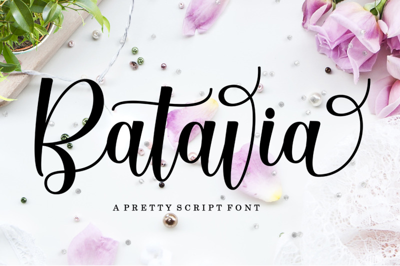 batavia-script