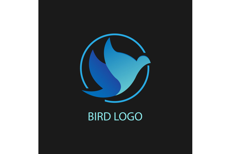 flying-bird-logo